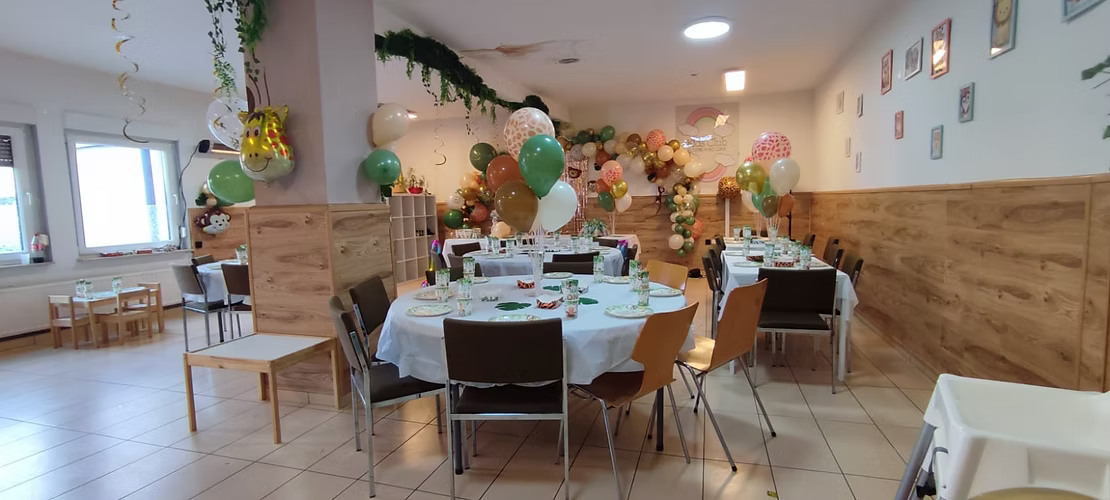 Geburtstagsfeier Koeln