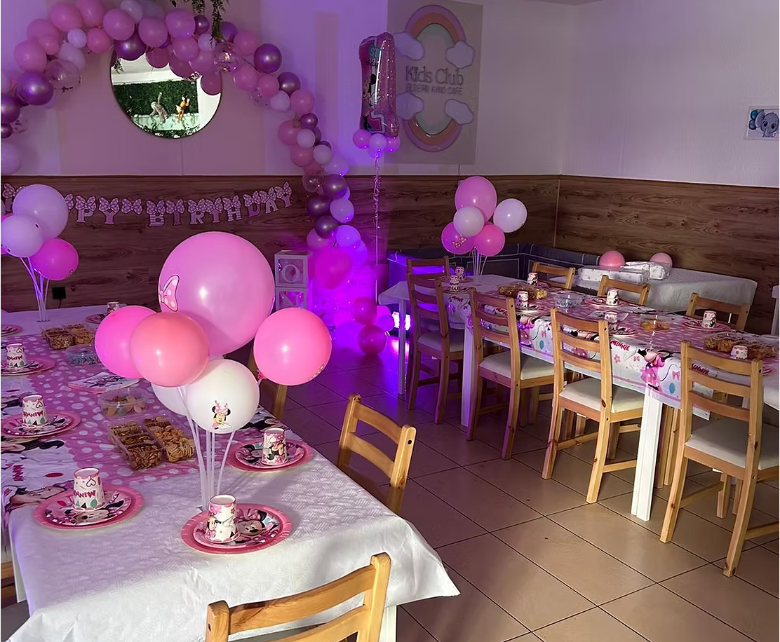 Kindergeburtstag Koeln